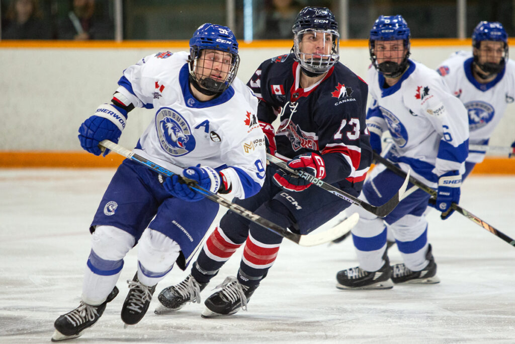 Gallery Cubs Cruise Past Rapids Nojhl League Site