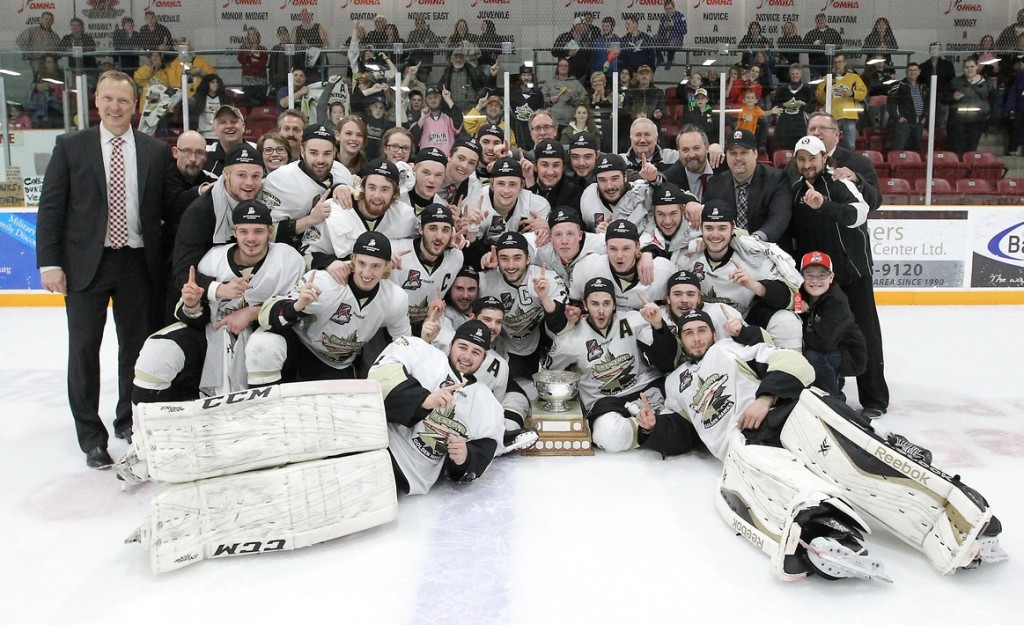Dudley Hewitt Cup Team Preview Trenton Golden Hawks Nojhl League Site