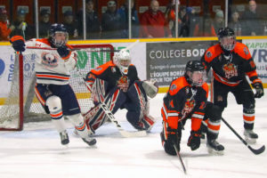 VIDEO / GALLERY: Soo forces Game 5 in final with road win at Hearst