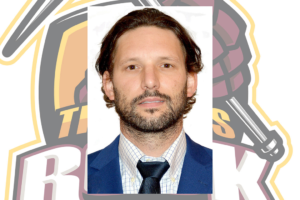 Timmins’ Brandon Perry named finalist for CJHL Coach of the Year