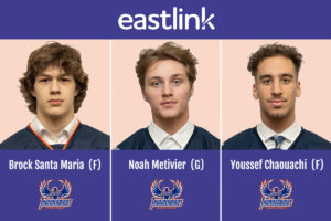 NOJHL names its final Eastlink TV 3 Stars of the Week for 2021-22