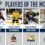 NOJHL names its Players of the Month for September