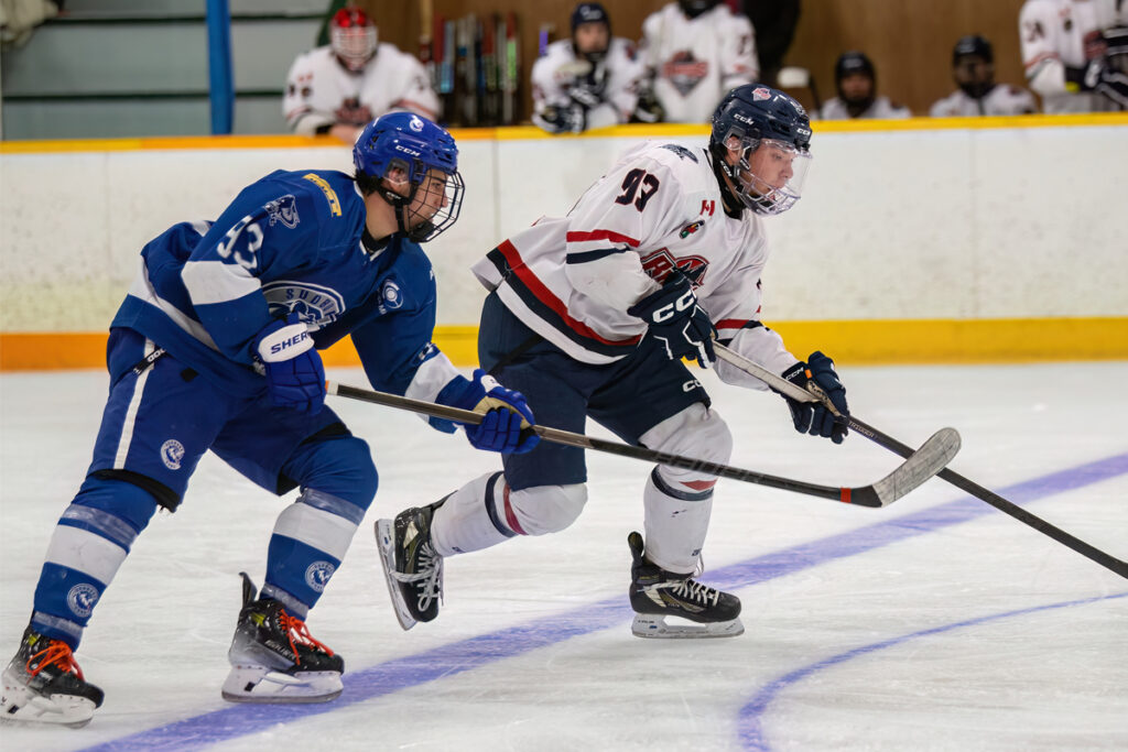 GALLERY: Cubs get past Rapids to win 8th straight | NOJHL League Site