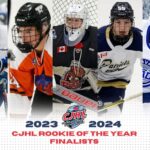 Beavers’ Tegelaar named finalist for CJHL Top Rookie Award