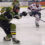 French River skates past Powassan