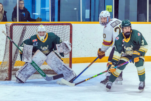 GALLERY: Timmins picks up narrow triumph over Elliot Lake