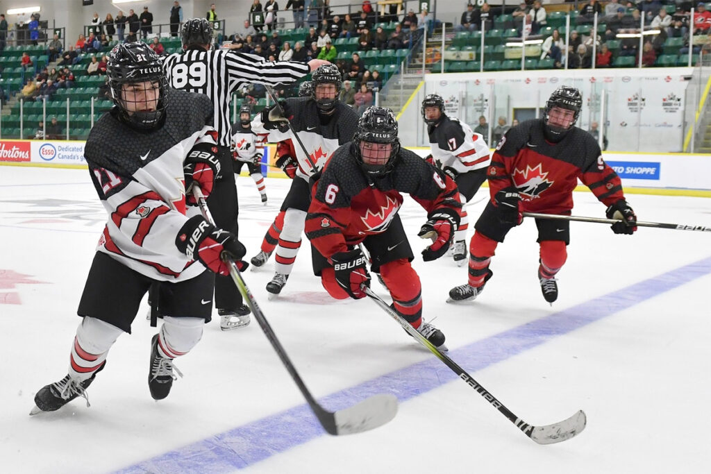 Junior A World Challenge medal games recap NOJHL League Site