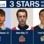 NOJHL names its BrokerLink Insurance 3 Stars of the Week