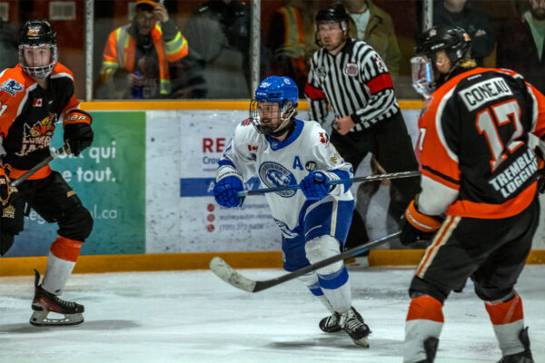 VIDEO/GALLERY: Lumberjacks edge Cubs to send NOJHL final to a 7th game