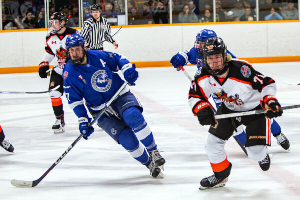 VIDEO/GALLERY: Cubs outlast Lumberjacks to repeat as NOJHL champions