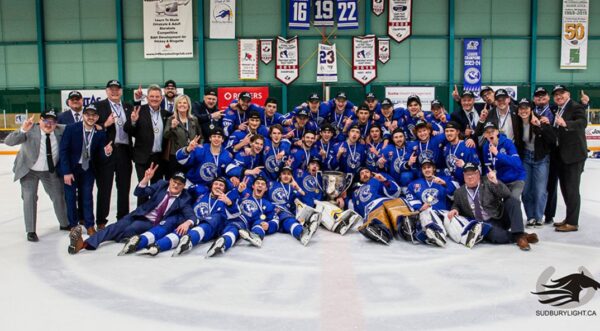 Greater Sudbury Cubs Centennial Cup preview
