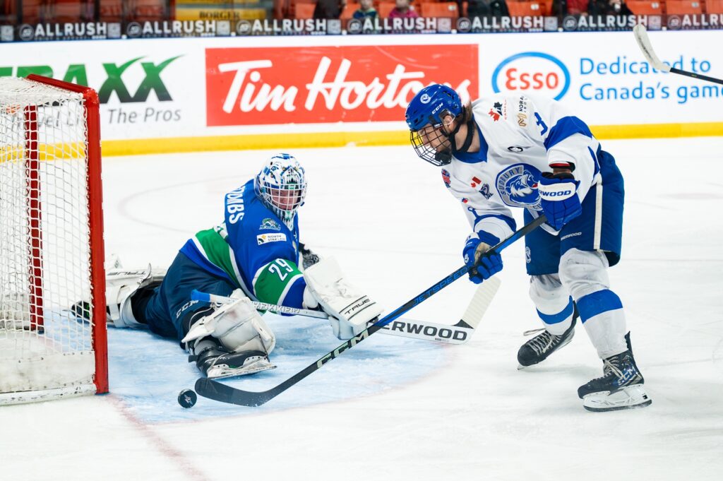 SJHL’s Mustangs too much for Cubs in Centennial Cup quarter-final ...