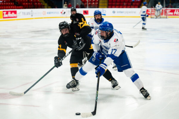 VIDEO/GALLERY: Trenton tops Greater Sudbury in Centennial Cup play Monday