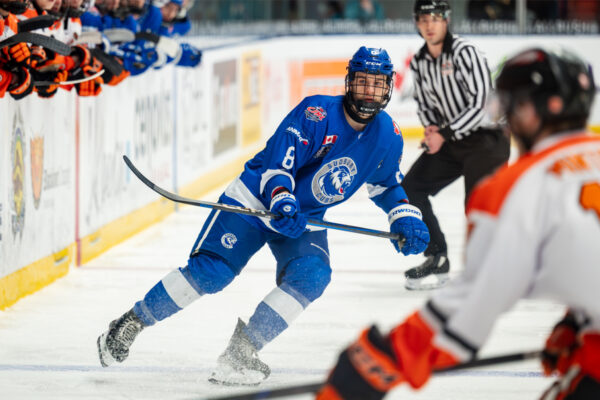 GALLERY: Cubs edge SIJHL’s Walleye to secure Centennial Cup playoff berth