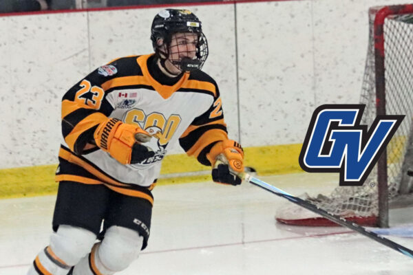 Eagles’ Pouliot off to Grand Valley State of ACHA