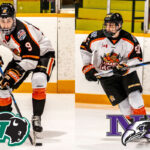 Pair of Lumberjacks to play U.S. college hockey