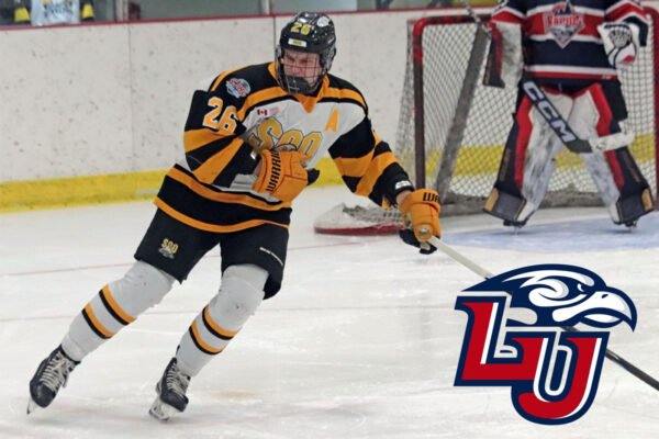 Eagles’ Fredericks commits to ACHA’s Liberty University