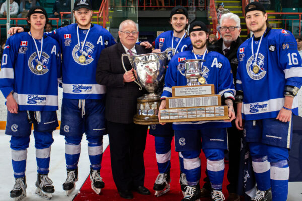 Cubs’ Centennial Cup opponents set