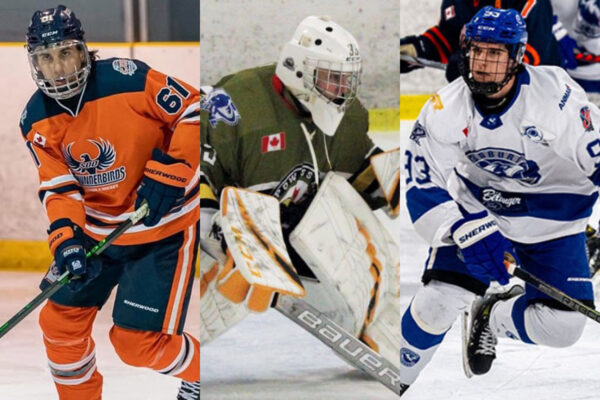 Players with NOJHL ties attending NHL team development camps