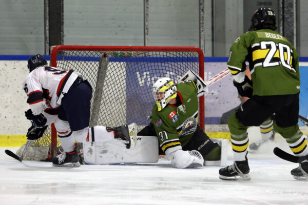GALLERY: Saginaw supplies hat trick in Voodoos win over Rapids
