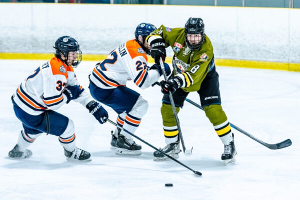 Thunderbirds edge Voodoos in low-scoring contest