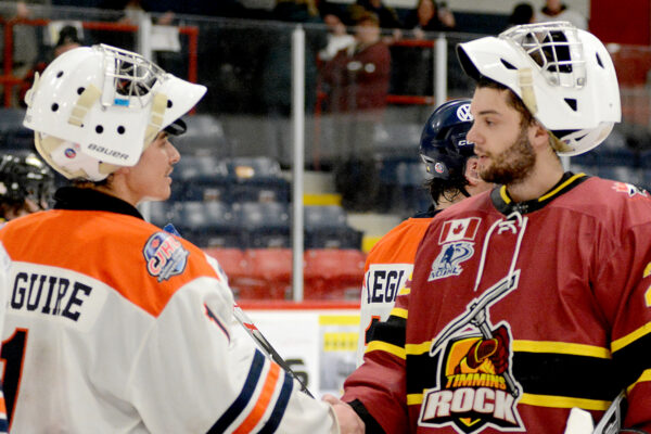 VIDEO/GALLERY: Rock advance with Game 7 win over Thunderbirds
