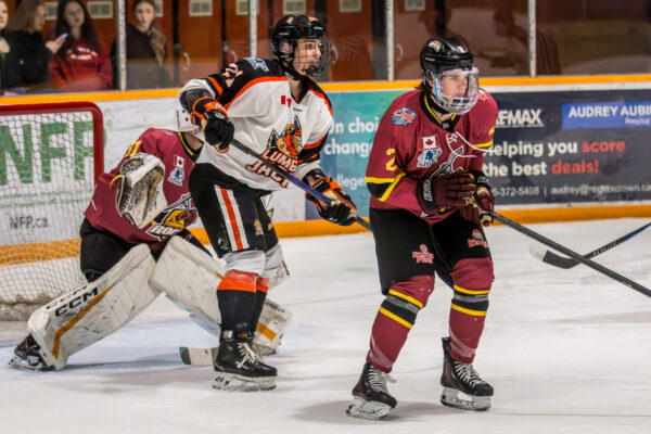 NOJHL semifinal preview: Hearst Lumberjacks vs. Timmins Rock