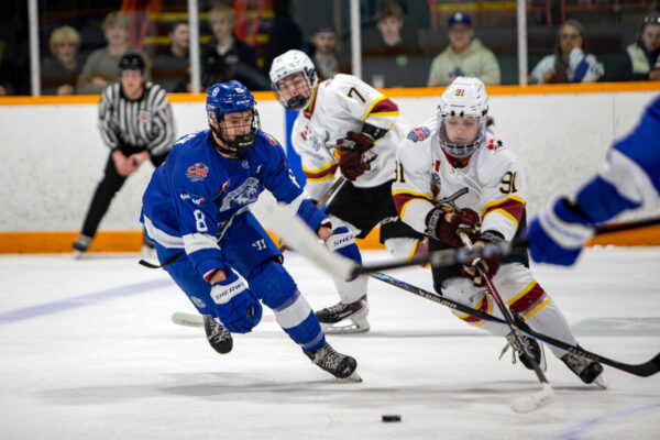 VIDEO/GALLERY: Cubs impress in series opener against Rock