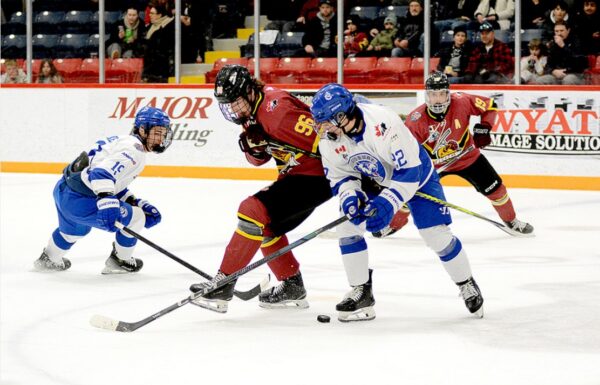 NOJHL Finals preview: Greater Sudbury Cubs vs. Timmins Rock