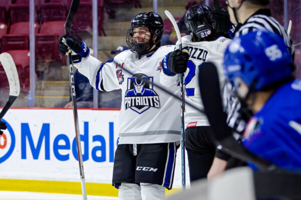 VIDEO/GALLERY: Greater Sudbury falls to Toronto in Centennial Cup opener