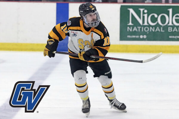 Soo Eagles Marceau off to Grand Valley State of AHCA