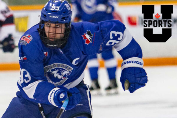 USPORTS hockey programs featured 612 CJHL alumni competing in 2025-26