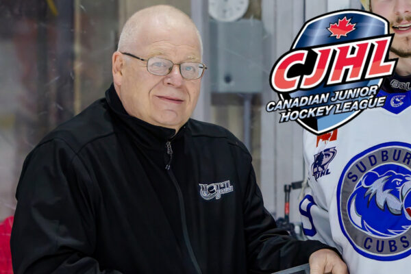 Mazzuca continues on as CJHL Chair of the Board