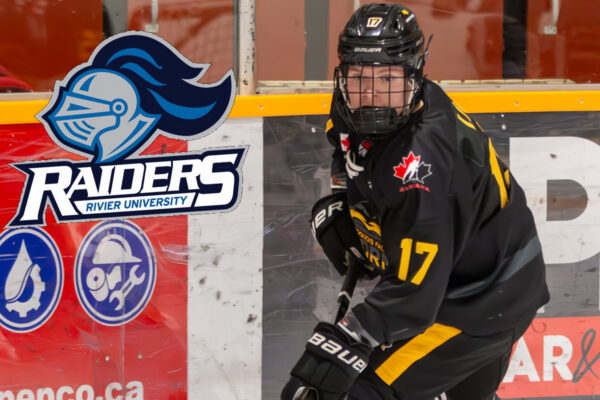Storm’s Owen Logan commits to NCAA D-III Rivier University
