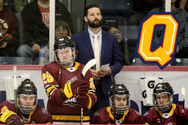 Rock’s Brandon Perry named head coach of Queen’s University men’s hockey program