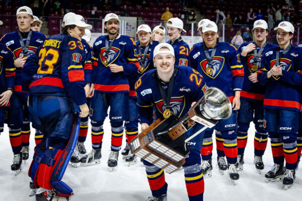 Fort McMurray, Alta., to host 2027 Centennial Cup, presented by Tim Hortons