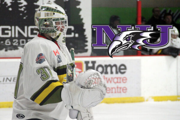 Voodoos goalie heading to Niagara University