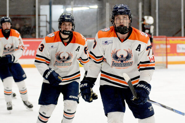 NOJHL Team Previews: Soo Thunderbirds