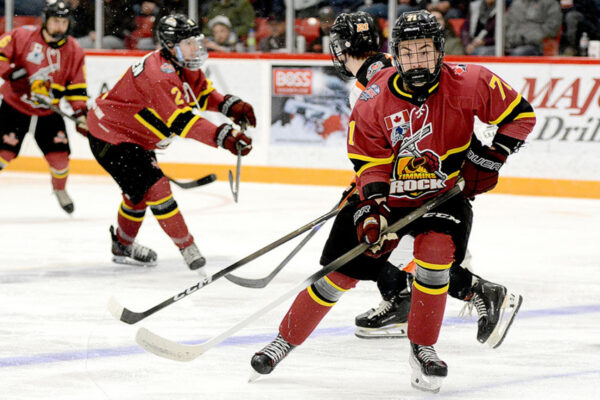 NOJHL Team Previews: Timmins Rock