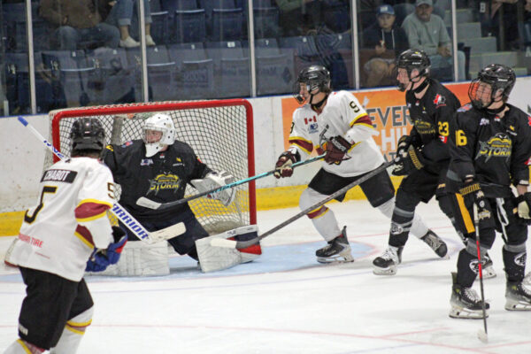 GALLERY: Timmins picks up win in Iroquois Falls to take season opener