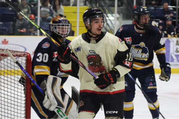Gold Miners crown Beavers in home opener