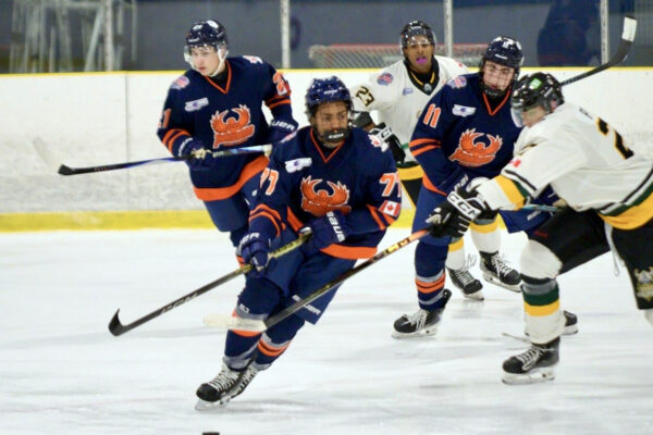 GALLERY: Thunderbirds prevail over Vikings