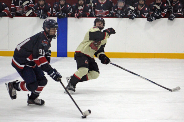 GALLERY: Bond, Hill duo lead Beavers over Rapids