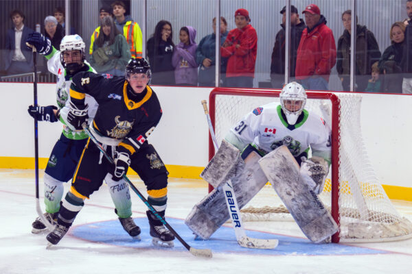 GALLERY: Vikings victorious vs. Paper Kings in return to Elliot Lake