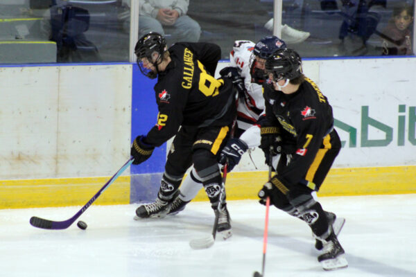 GALLERY: Lemieux, Lefebvre help Storm down Rapids