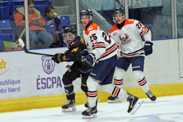 GALLERY: Thunderbirds soar over Storm