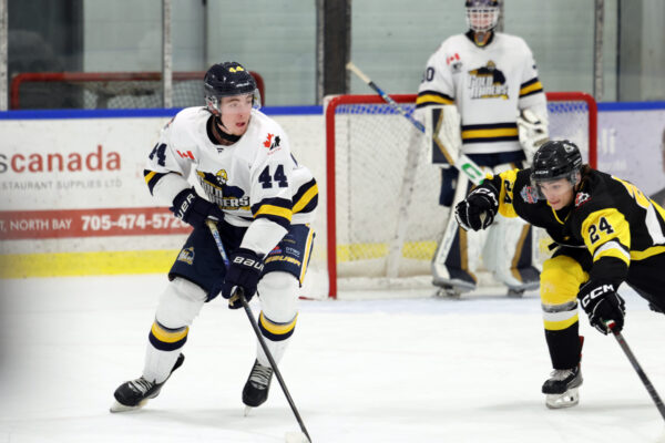GALLERY: Gold Miners stop Voodoos in a shootout