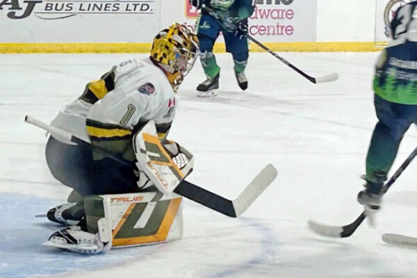 Powassan’s Loftus to play for Canada at U17 World Challenge