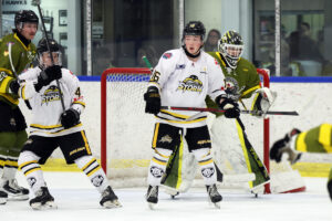 GALLERY: Powassan solid with home win over Iroquois Falls