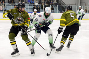 GALLERY: Espanola collects road result in Powassan